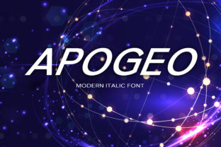 Apogeo: A Modern Sans Serif Font for Professional Branding