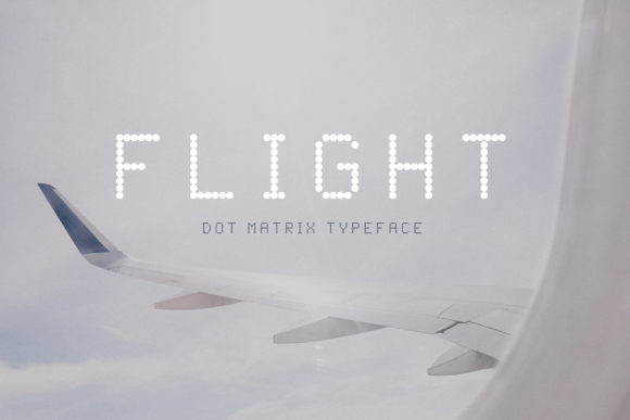 Flight Typeface Review for Modern Brand Identity
