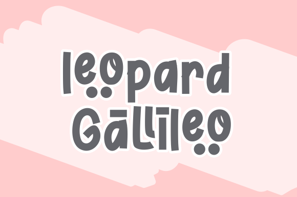Gallileo Silley Typeface Review: A Cute Display Font for Editorial Branding