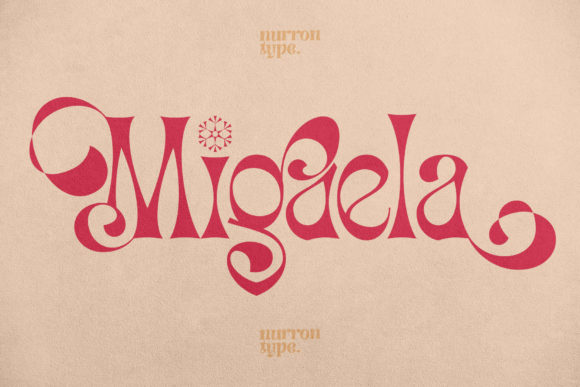 Migaela Display Font: Elevate Your Digital Brand Identity