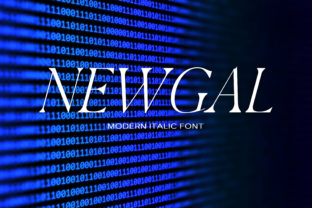 Newgal Free Download: The Ultimate Display Font