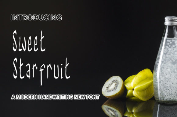 Sweet Starfruit Font: Free Download & Design Guide
